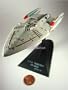U.S.S. Prometheus NX-59650 Furuta Star Trek Federation Ships & Alien Ships Collection 2 Miniature Display Model