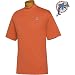 Cutter & Buck Miami Dolphins Men's Dimension Mock