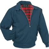 Surplus King George 59 Jacke, Größe XL, blau Surplus King George 59 Jacke, Größe XL, blau