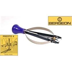 Bergeon Presto #4 Clock Pocket Watch Hand Remover Swiss