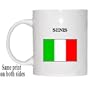 Italy - "SENIS" Mug