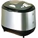 Unold Backmeister Onyx, Negro, Acero inoxidable, 600 W, AC 230V@50Hz, 285 x 355 x 295 mm - M�quina de hacer pan