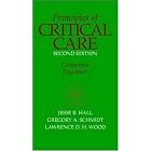Principles of Critical Care Companion Handbook by Jesse B. Hall, Gregory A. Schmidt, and Lawrence D. H. Wood