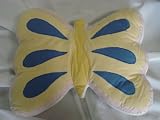 Butterfly Pillow