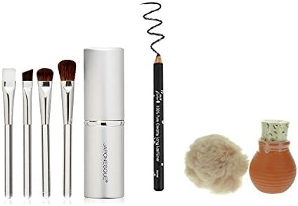 Stocking Stuffer -Touch up Tube Set (Indian Earth) Papoose Collection (100% Pure) Pure Creamy Long Last Liner