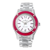 AK Anne Klein Womens 109665MACL Silver-Tone Ma