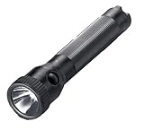 Streamlight 76514 PolyStinger Flashlight with AC/DC Steady Charge, 2-Holders, Black Streamlight 76514 PolyStinger Flashlight with AC/DC Steady Charge, 2-Holders, Black