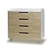 Oeuf Classic 4 Drawer Dresser Birch