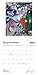 Modern Art 2016 Mini Wall Calendar