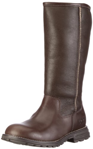 UGG W's Brooks Tall 5490, Damen Stiefel, Braun (BROWN), EU 38 (US 7)