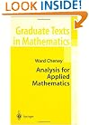 Analysis for Applied Mathematics