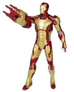 Hasbro - Iron Man. Sonic Blasting