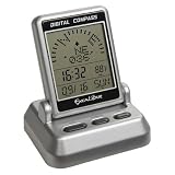 Excalibur Roadside Talking Digital Car Compass 