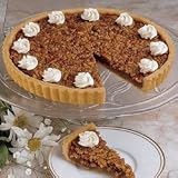 Bourbon Pecan Tart Dessert