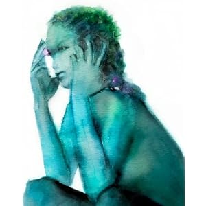 "Phaidra" By Christopher Howard, Giclee, Limited Edition, Fine Art Print, Signed and Numbered