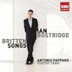 Britten: Songs