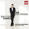 Image of album by Benjamin Britten