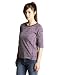 (��ե�)Lafuma LD QD BORDER TS HALF LFV0760