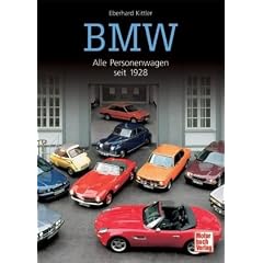 BMW: Alle Personenwagen seit 1928