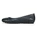 White Mountain Bernice Women Round Toe Synthetic Ballet Flats