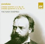 Dvorak: String Sextet; String Quintet