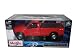 1999 Ford F-350 Super Duty Pickup Red 1:27 Diecast