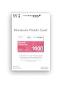 Nintendo Points Card 1000 (Nintendo DS/Wii)