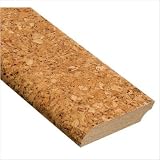 Cork Wall Base Trim