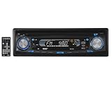 New NAXA NX-680 Car In Dash MP3 CD Player Stereo Aux NR
