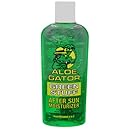 Aloe Gator Green Stuff Aloe Vera Gel (8-Ounce)