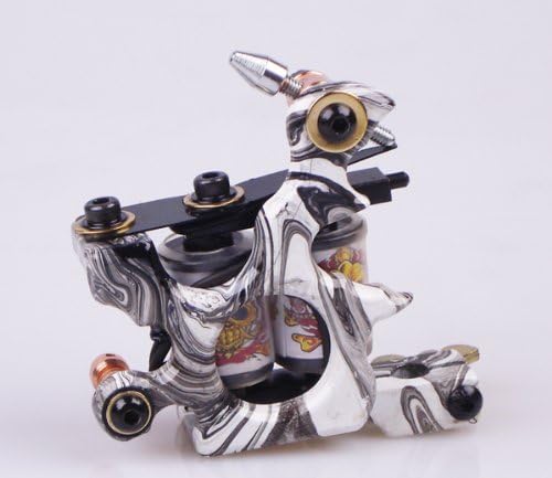 Starters Iron Tattoo Machine Base Part For Shading ZZ27