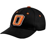 Top of the World Oklahoma State Cowboys Black Infant Lil' Cowboy Hat