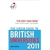 The Virgin Guide to British Universities 2011