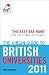 The Virgin Guide to British Universities 2011