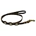 Weaver Leather LEASH,LONESTAR LEG,3/4 X 4,ST