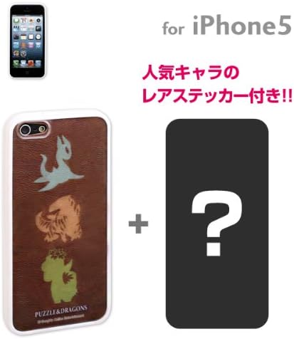 Puzzle and Dragons 3D Sticker Set (Big Tree/White)