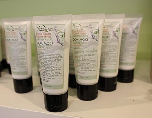 HommLamoon Dok Moke Hand Cream of 1.2 oz.(1 pc.)