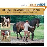 Horse Training In-Hand: A Modern Guide to Working from the Ground: Long Lines, Long and Short Reins, Work on the Longe (Hardcover)