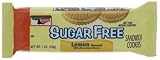 Keebler Sugar Free Lemon Cream Cookies, 3-Count Single Serve Packs (Pack of 120)