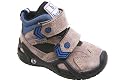 Bamatex, Kinder Maxi Stiefelette, beige / kombiniert, RENO Art. 39213