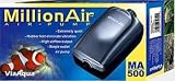 Million Air Ma - 500 Double Outlet Air Pump