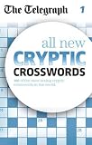 from Daily Telegraph The Telegraph All New Cryptic Crosswords: 1