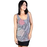 IMAGE OF Roxy Giant Prom Top Smoked Pearl-S