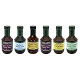 Discounts Fischer & Wieser The Ultimate Sauce Gift Pack, 19 to 21-Ounce Bottles (Pack of 6) by Fischer & Wieser