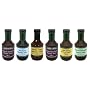 Fischer & Wieser The Ultimate Sauce Gift Pack, 19 to 21-Ounce Bottles (Pack of 6)
