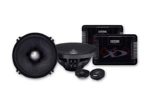Alpine SPX-17PRO 16,5 cm Komponenten-System