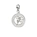Cayman Islands Hibiscus Charm with Lobster Clasp Cayman Islands Hibiscus Charm with Lobster Clasp