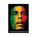 Bob Marley - Schl�sselanh�nger Face (in 4 cm x 9 cm)