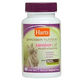 Hartz Precision Nutrition Senior Cat Multivitamins