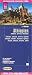Books : Horn of Africa: Ethiopia - Eritrea - Somalia - Djibouti 1:1,800,000 Travel Map, waterproof, GPS-compatible, REISE